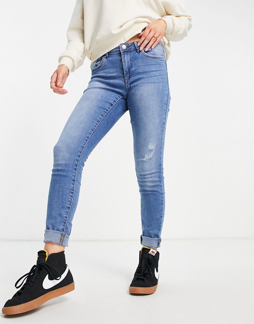 Tanya - Jeans skinny in denim slavato - Vero Moda - Modalova