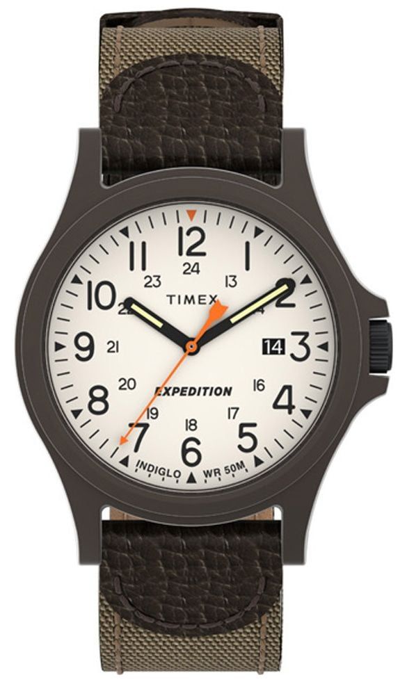 TW4B23700 Expedition Camper (40mm) Dial / Watch - Timex - Modalova