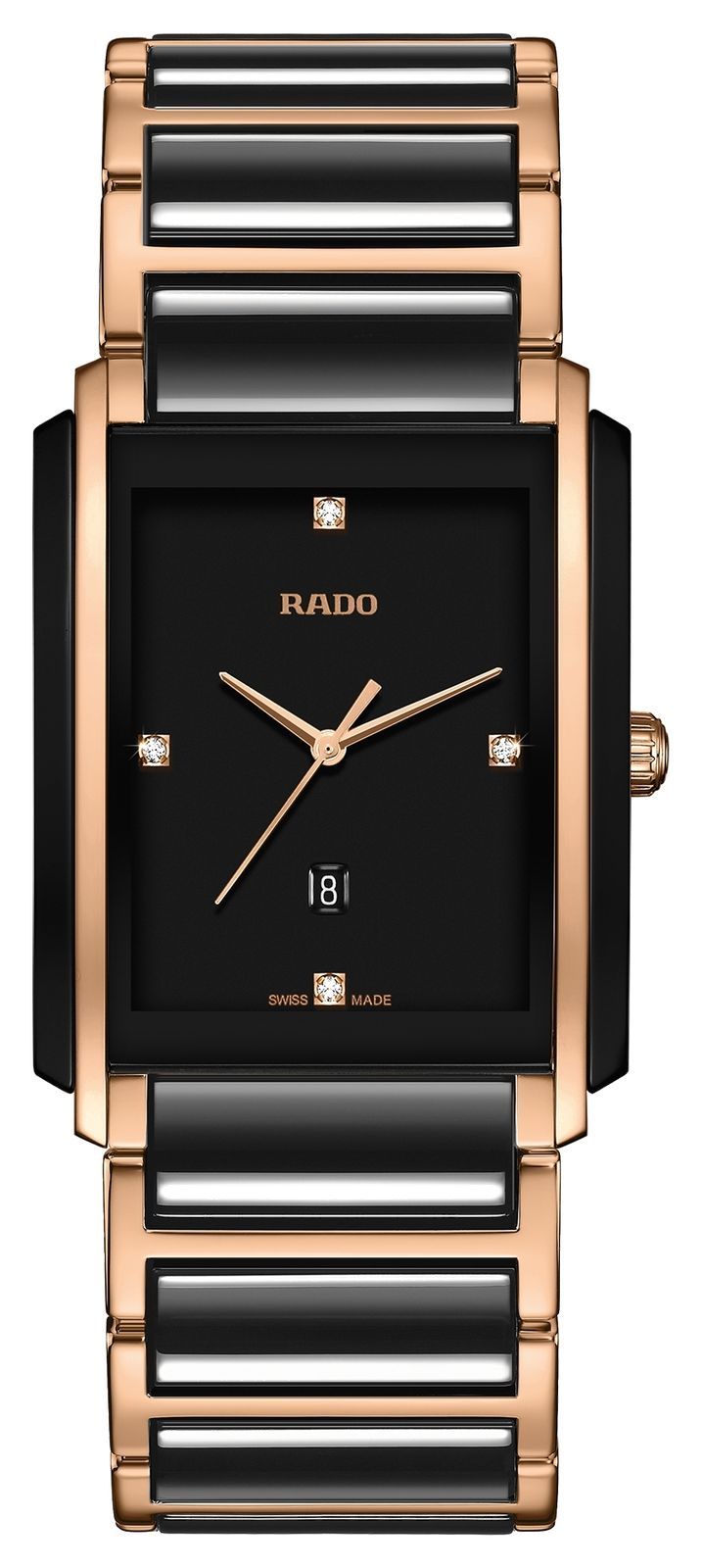 R20207712 Integral L Men's / PVD Plated Watch - RADO - Modalova