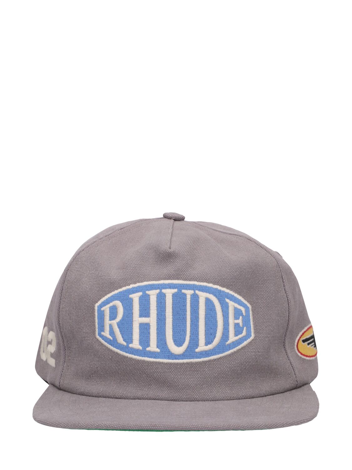Cappello Rhude Rally In Tela Washed - RHUDE - Modalova