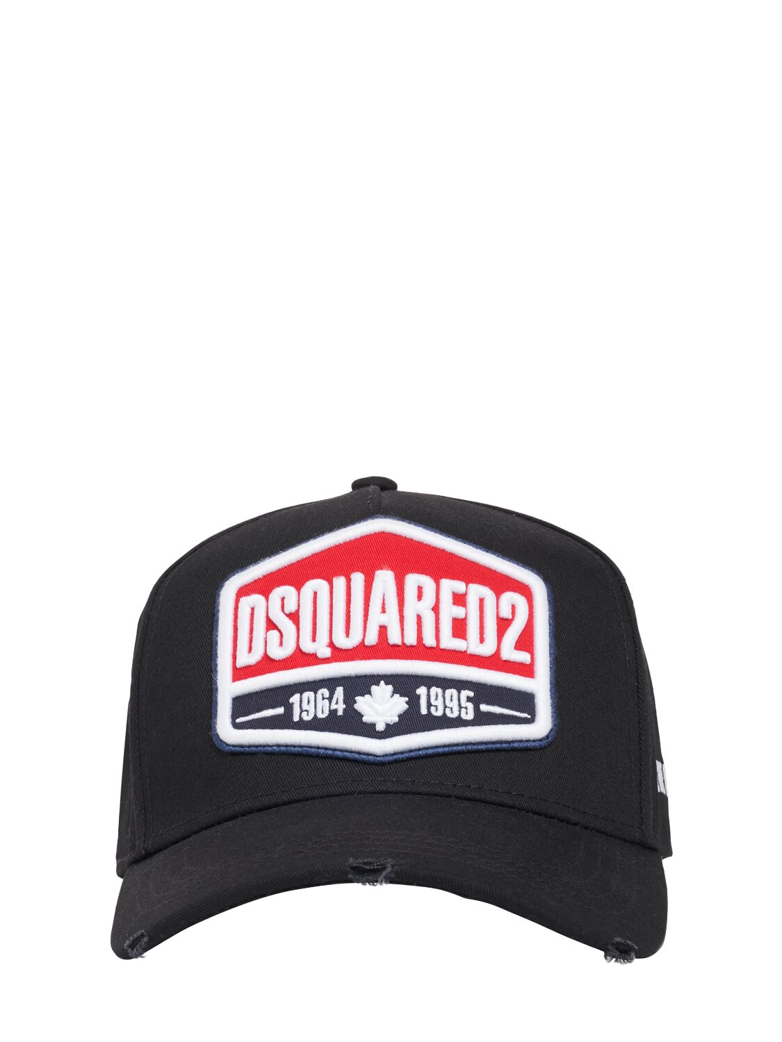 Cappello Baseball Con Logo - DSQUARED2 - Modalova