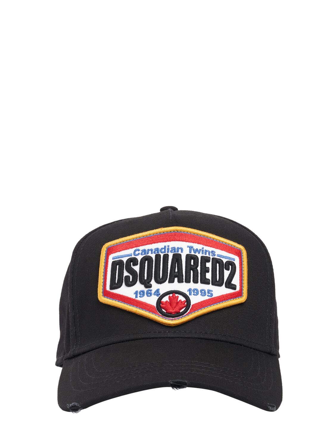 Cappello Baseball Con Logo - DSQUARED2 - Modalova