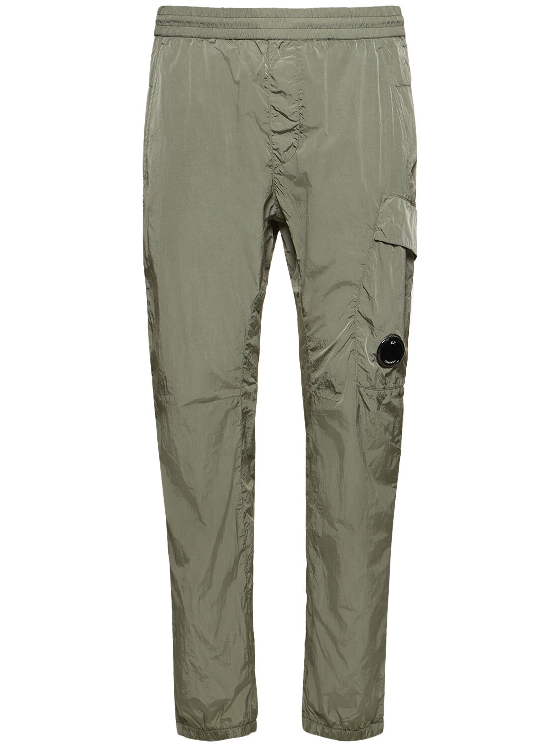 Pantaloni Regular Fit Chrome-r - C.P. COMPANY - Modalova