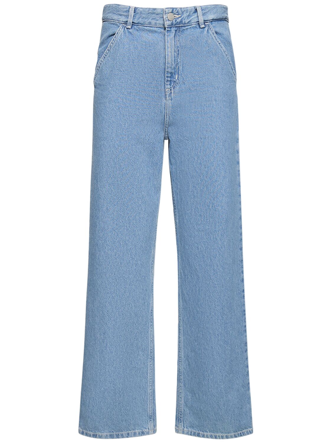 Jeans Loose Fit Stonewashed - CARHARTT WIP - Modalova