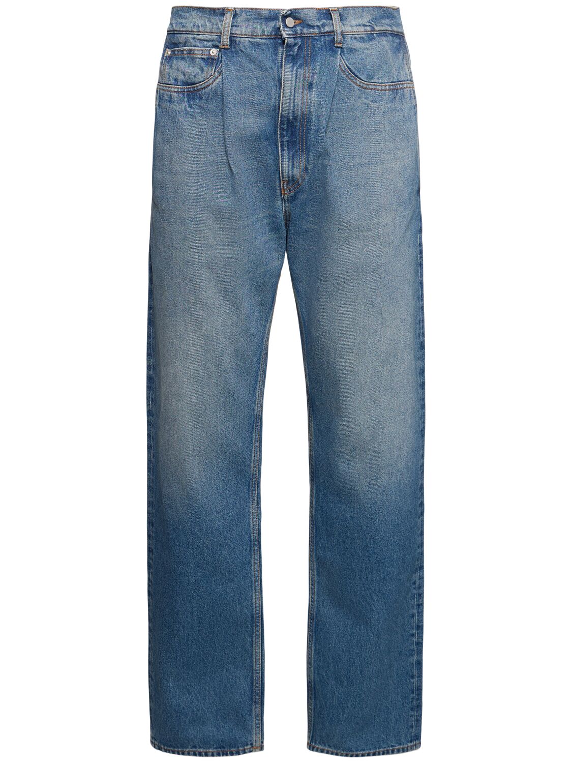 Jeans In Denim Di Cotone - HED MAYNER - Modalova