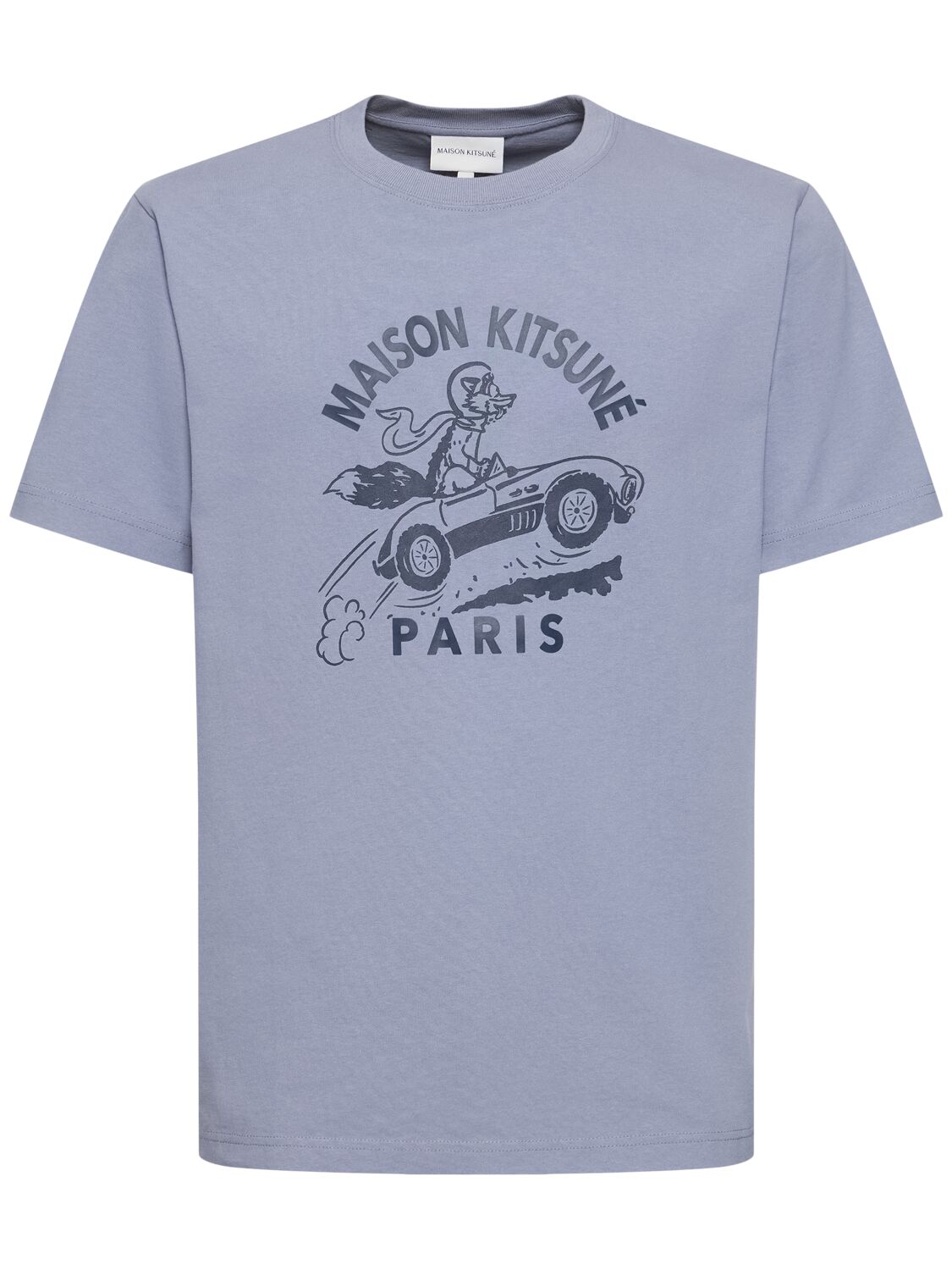 T-shirt Comfort Fit - MAISON KITSUNÉ - Modalova