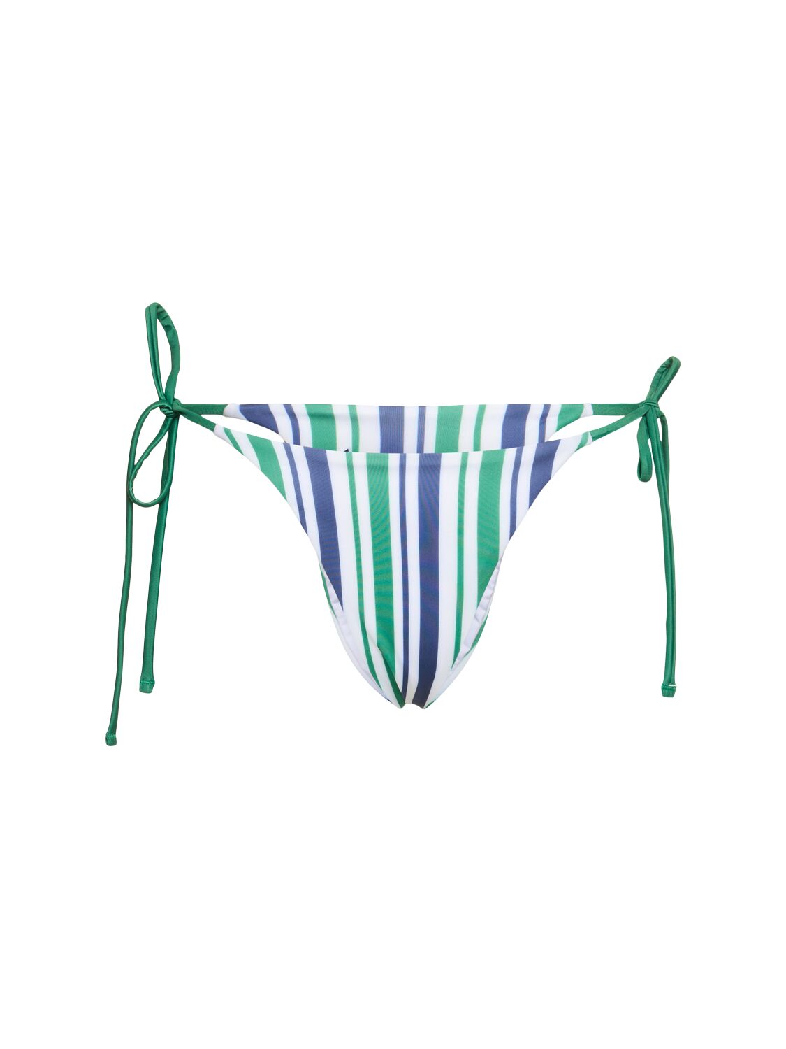Striped Tech Jersey Bikini Bottoms - CASABLANCA - Modalova