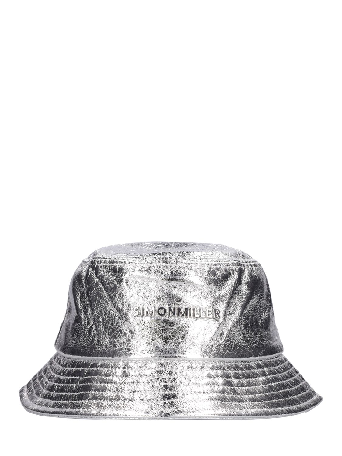 Cappello Bucket Metallic Drop - SIMON MILLER - Modalova