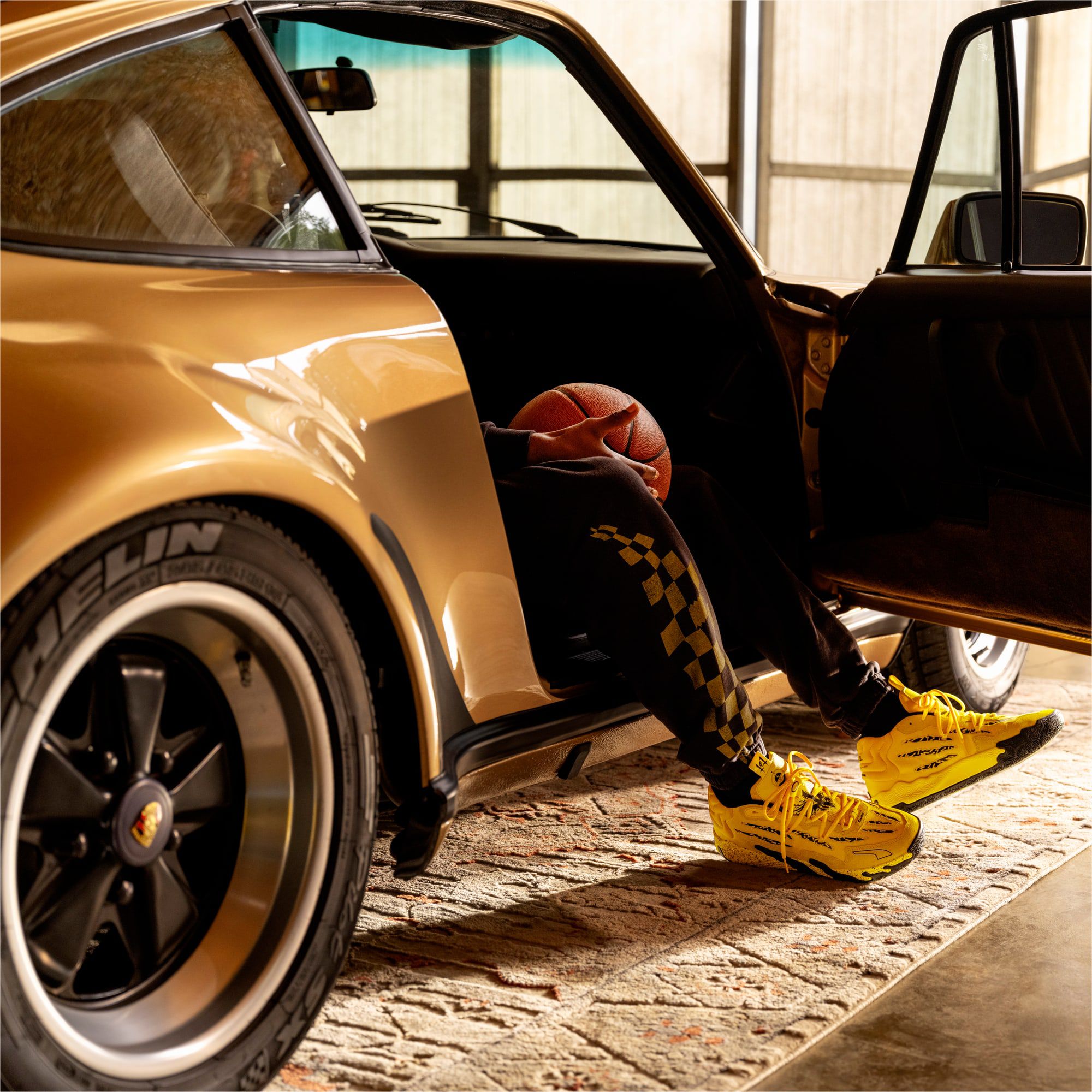Pantaloni della tuta Porsche Legacy da uomo per donna, /Altro - PUMA - Modalova