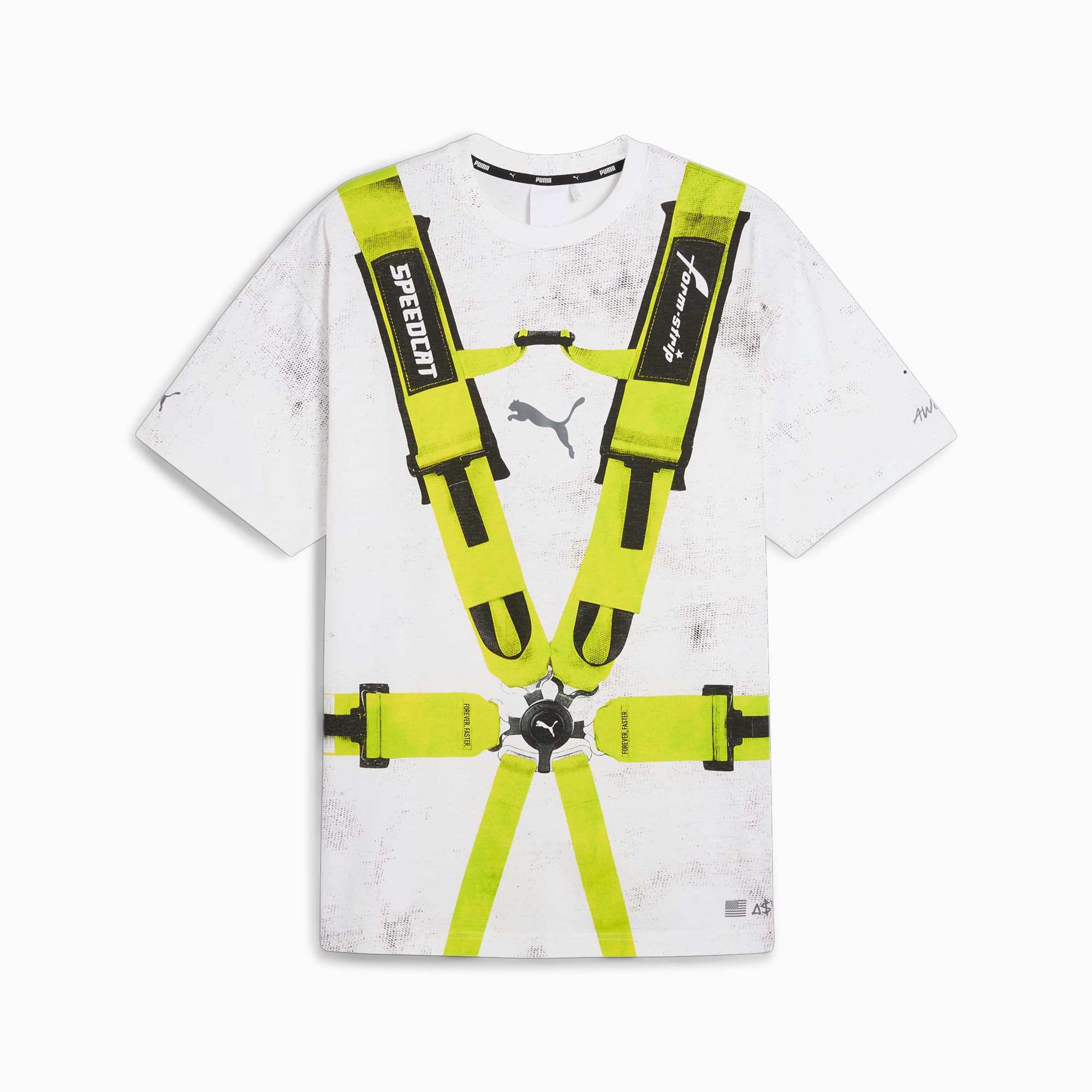 T-Shirt Seatbelt A$AP ROCKY x , //Altro - PUMA - Modalova
