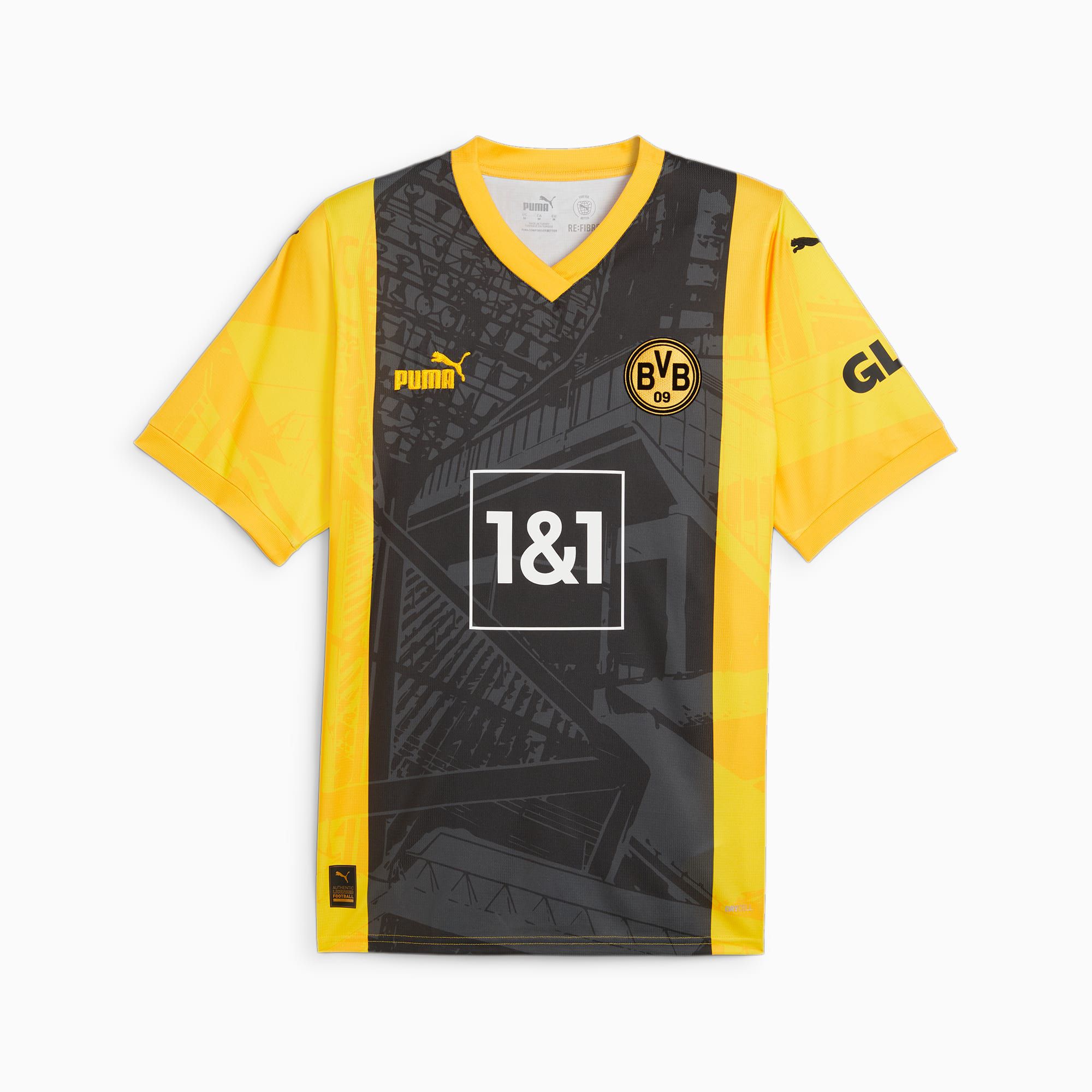Maglia da calcio edizione speciale del Borussia Dortmund da, //Altro - PUMA - Modalova