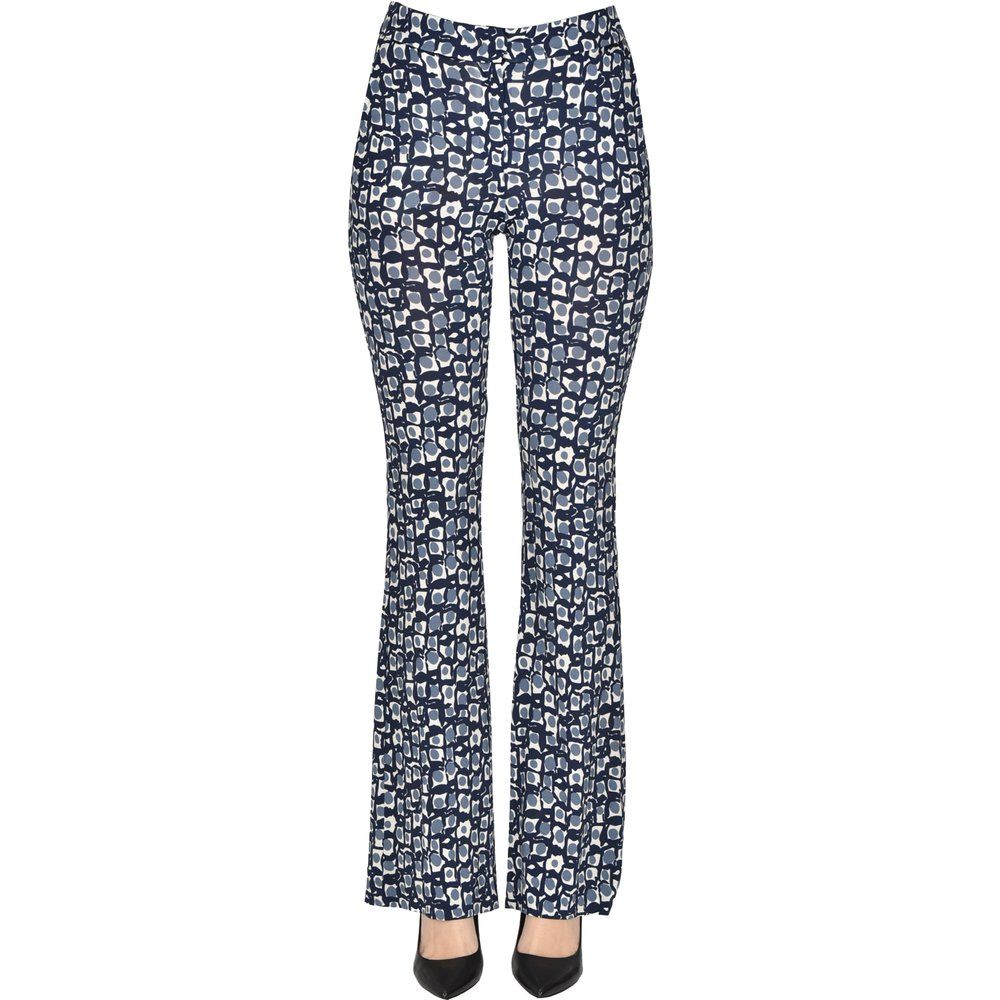 Pantaloni in jersey - Via Masini 80 - Modalova