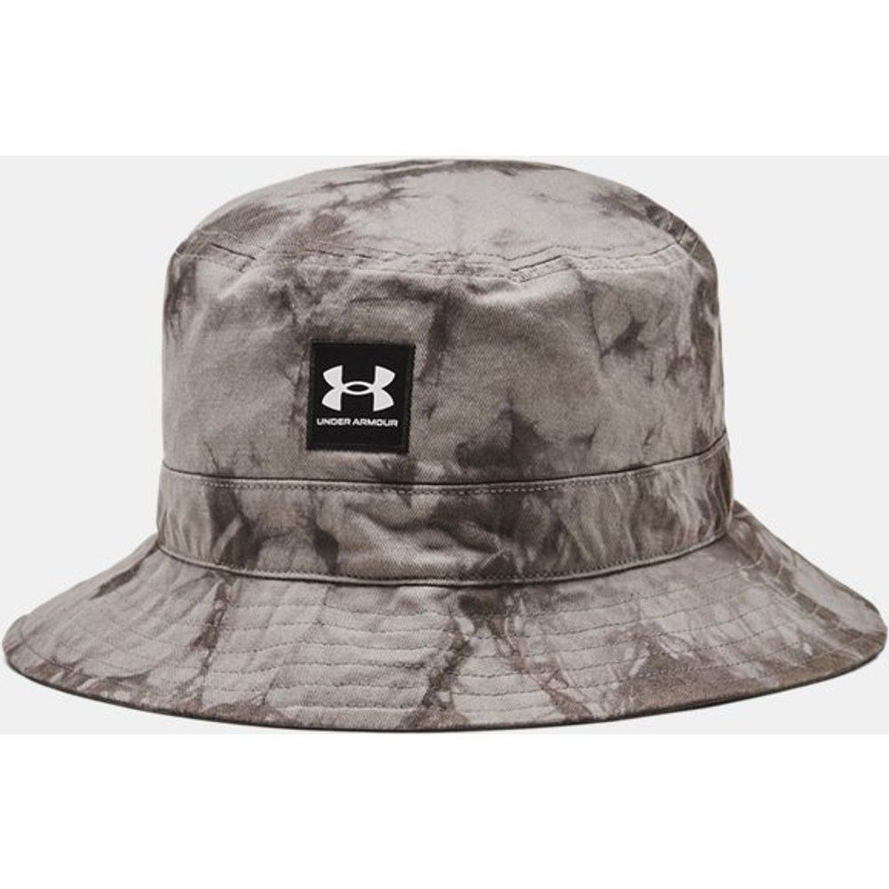 Men's Branded Bucket Hat Pewter / Bianco L/XL - Under Armour - Modalova