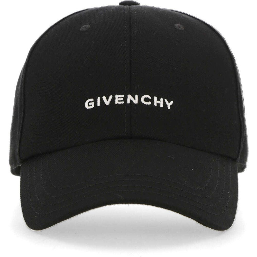 Givenchy Cappelli Nero - Givenchy - Modalova