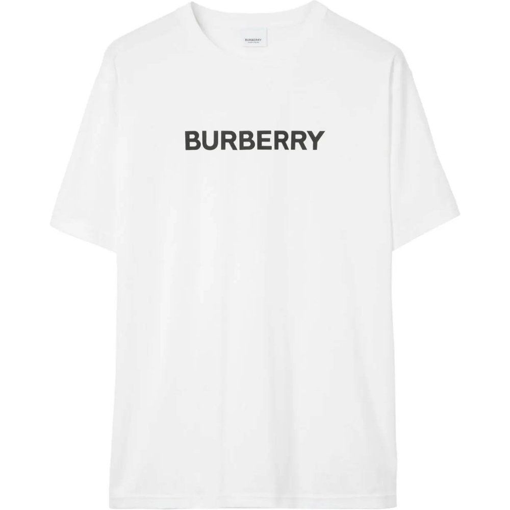 Burberry T-shirt e Polo Bianco - Burberry - Modalova
