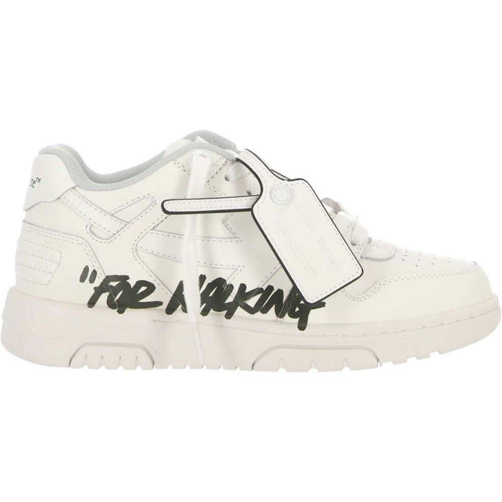 Off White Sneakers Bianco - Off White - Modalova