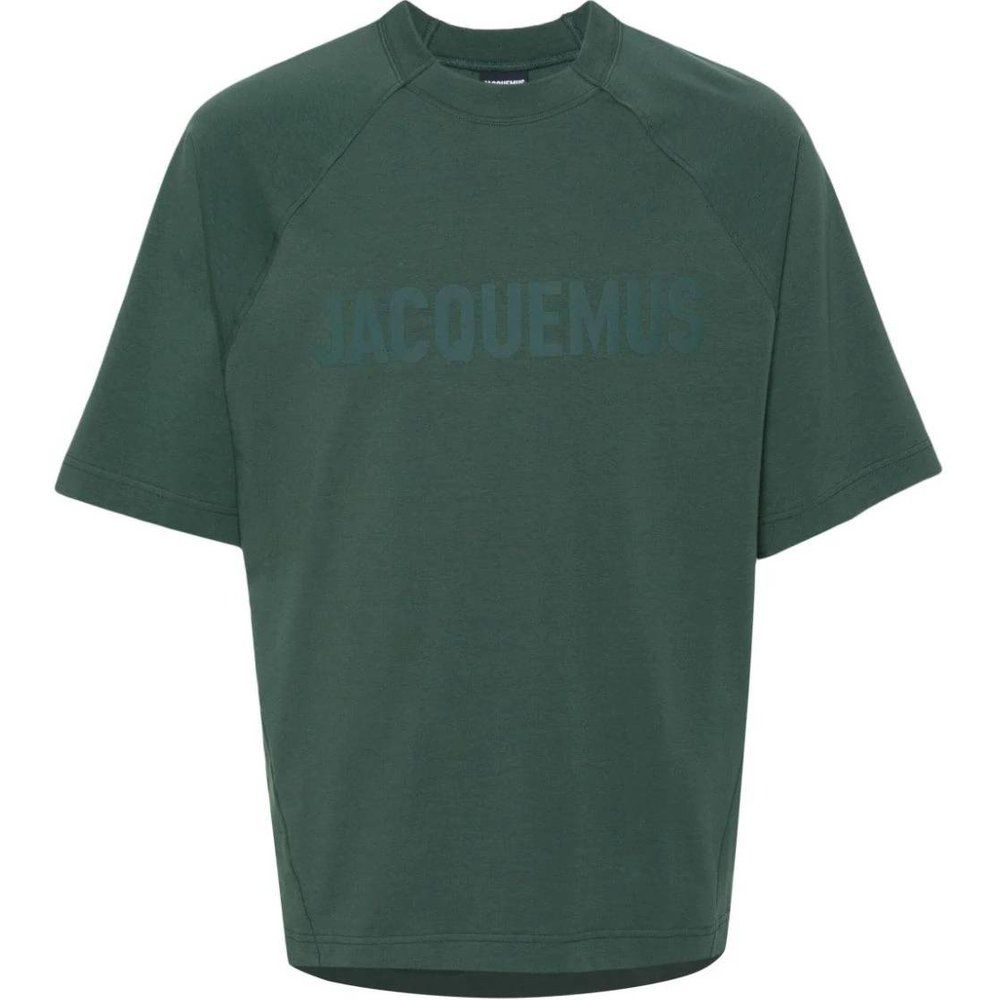JACQUEMUS T-shirt e Polo Verde - JACQUEMUS - Modalova