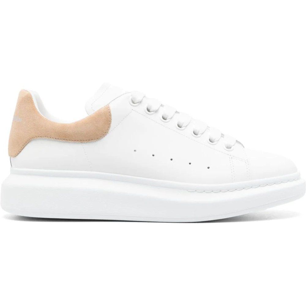 Sneakers WHITE/SAFARI - alexander mcqueen - Modalova