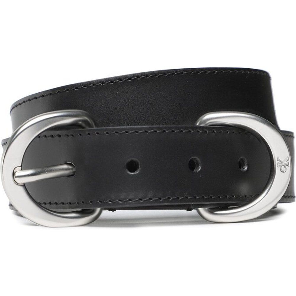 Cintura da donna - Classic Hardware Loop Belt 30mm K60K610361 BDS - Calvin Klein Jeans - Modalova