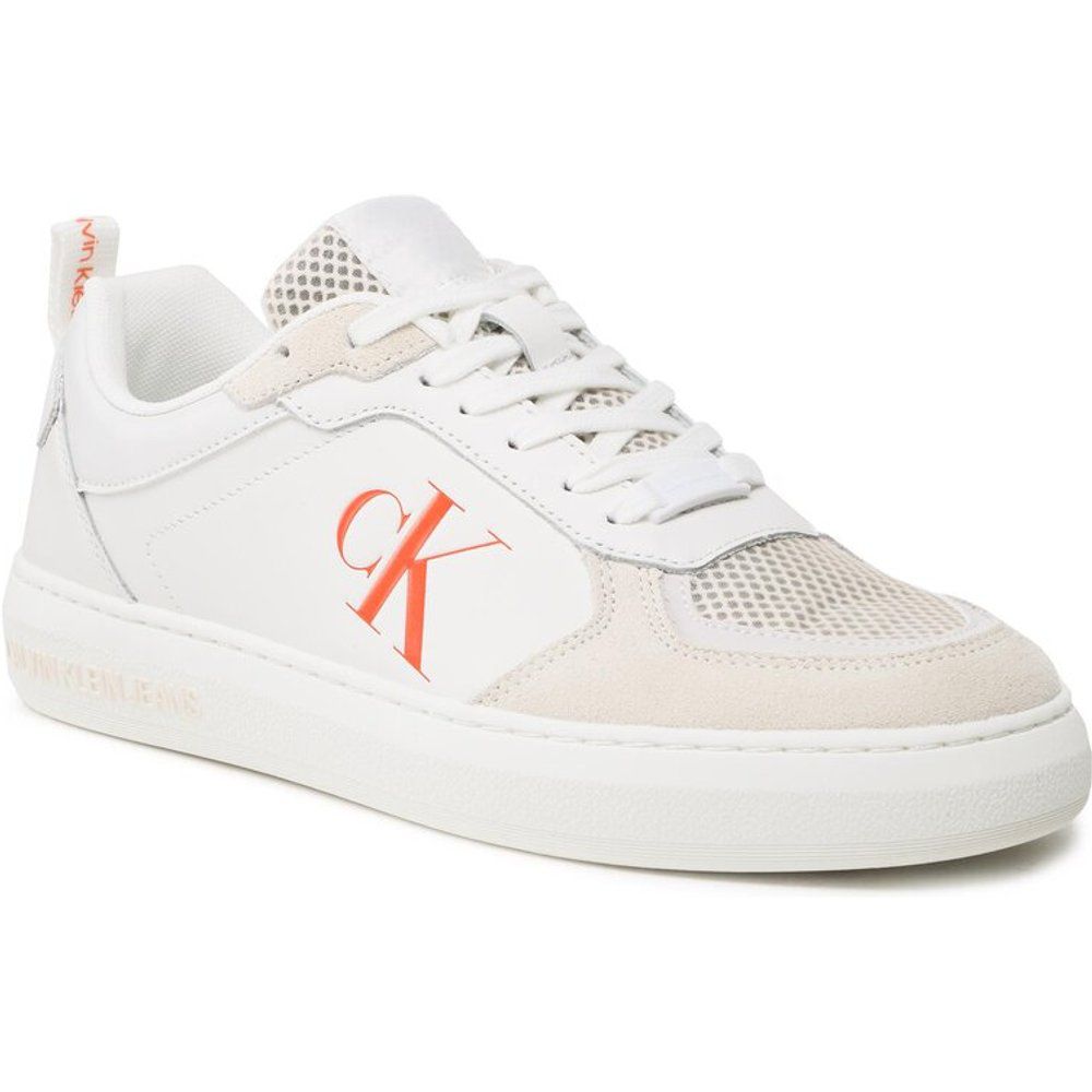 Sneakers - Casual Cupsole Xray YM0YM00607 White YBR - Calvin Klein Jeans - Modalova