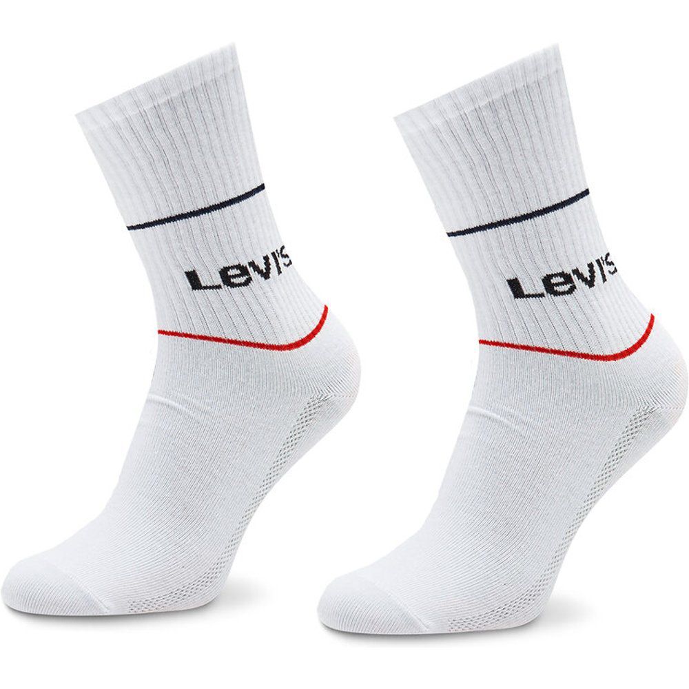Set di 2 paia di calzini lunghi unisex - 701210567 Iconic - Levi's® - Modalova