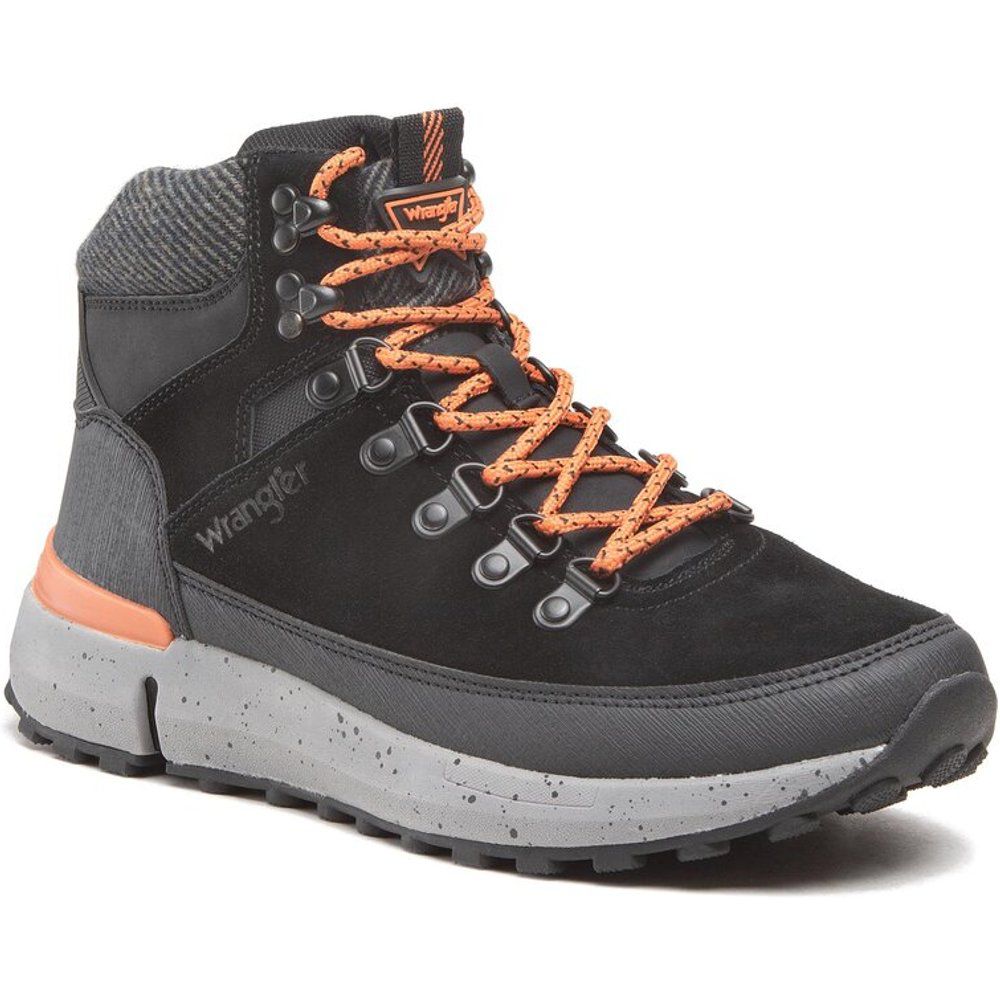 Sneakers - Mounty Peak WM22152A Black 062 - Wrangler - Modalova