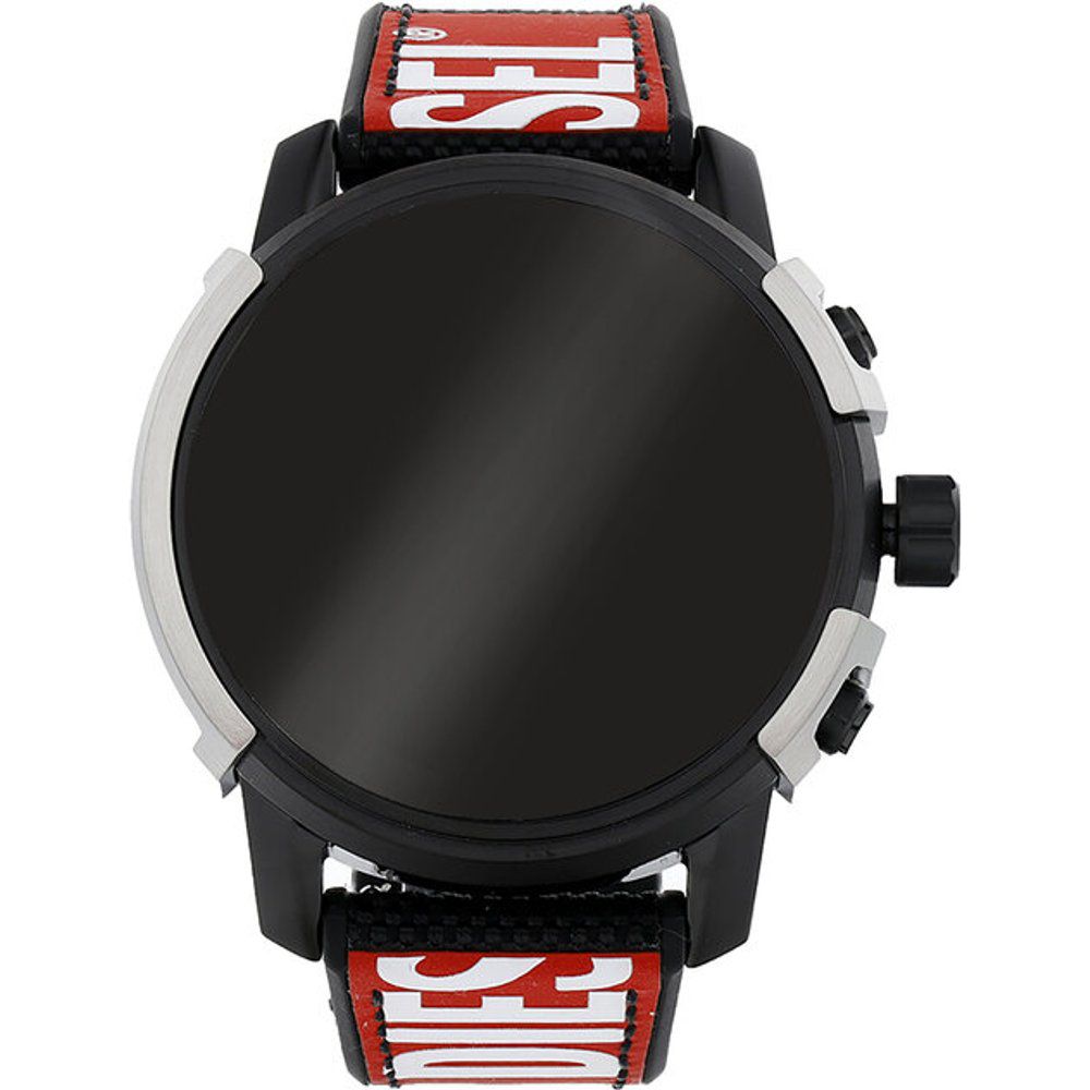 Smartwatch - Gen 6 Smartwatch Griffed DZT2041 Black - Diesel - Modalova