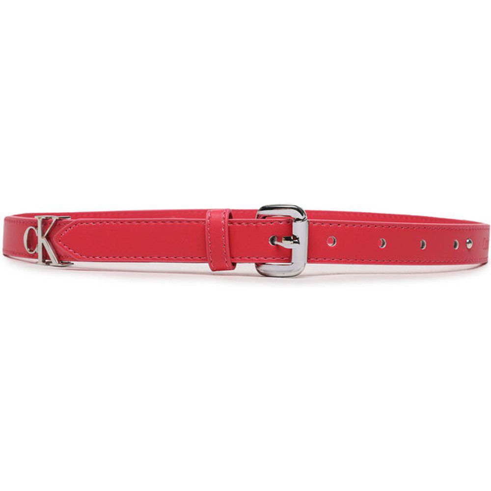 Cintura da bambino - Monogram Logo Belt IU0IU00445 XCO - Calvin Klein Jeans - Modalova