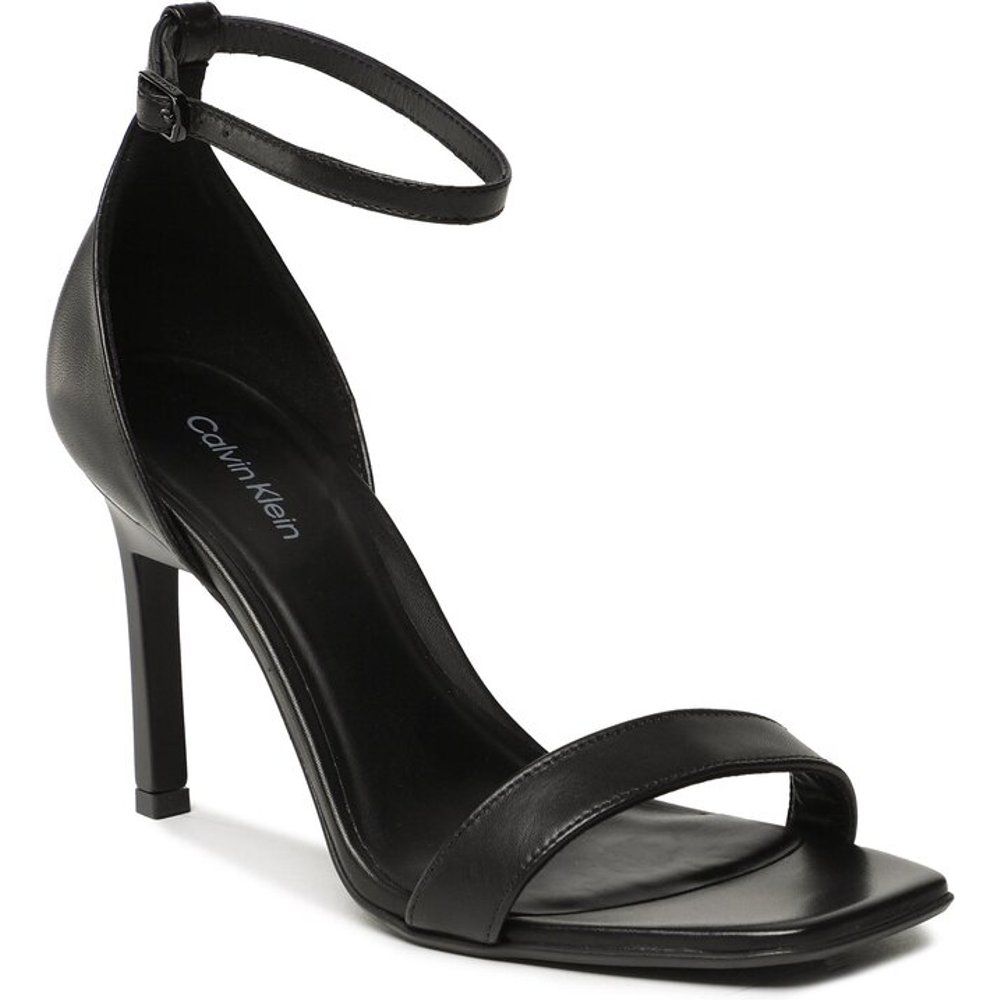 Sandali - Geo Stiletto Sandal 90Hh HW0HW01610 Ck Black BEH - Calvin Klein - Modalova