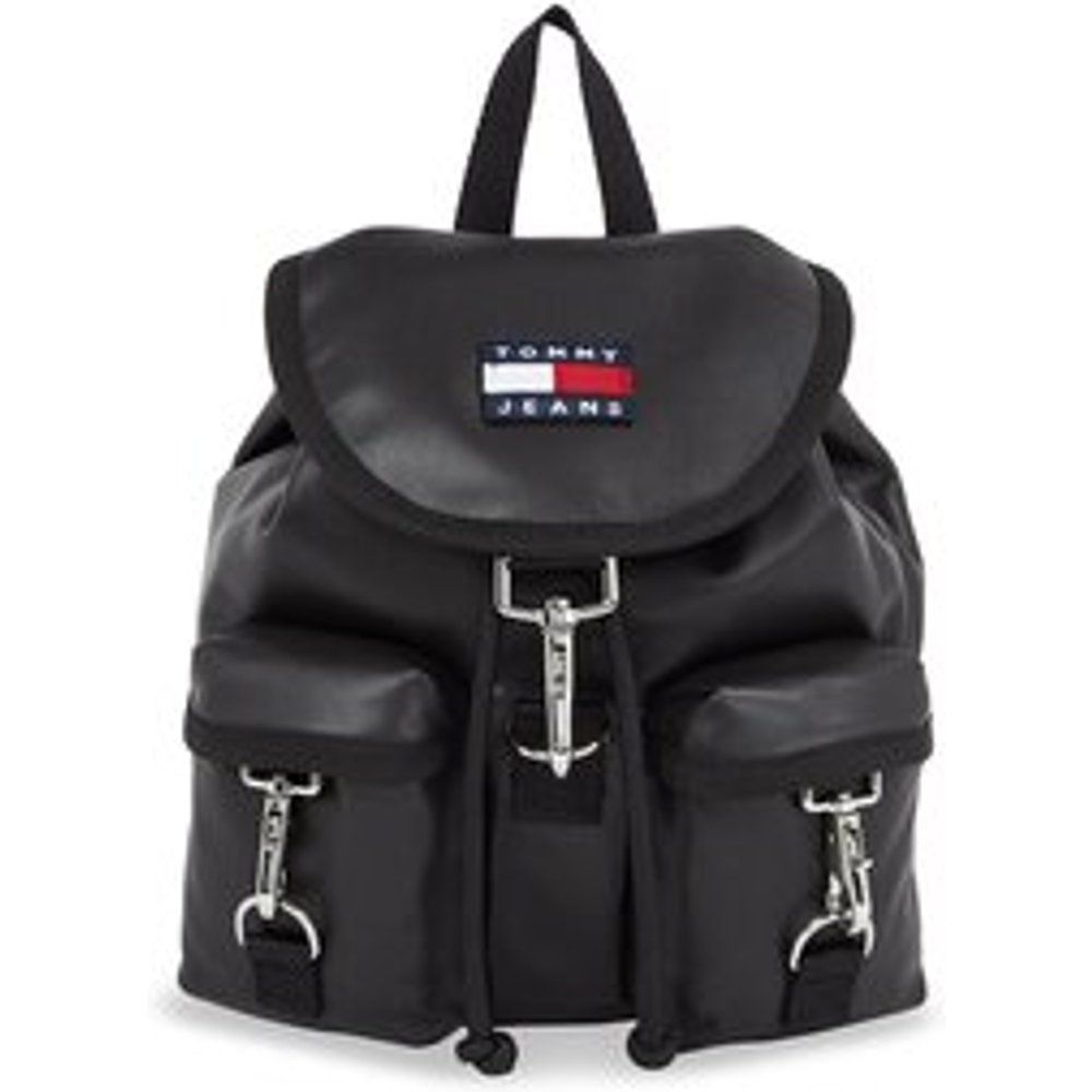 Tjw Heritage Flap Backpack AW0AW15435 - Tommy Jeans - Modalova