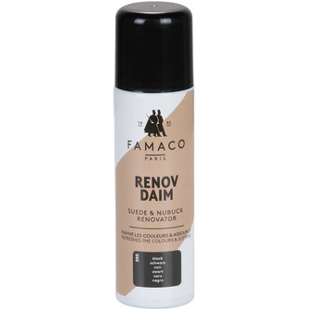 Aérosol "Rénovateur Daim" noir 250 ml women's Aftercare Kit in - Famaco - Modalova