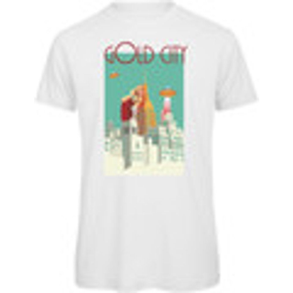 T-shirt Openspace Gold City - Openspace - Modalova