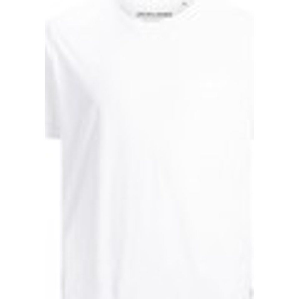 T-shirt & Polo 12158482 BASIC TEE-WHITE - jack & jones - Modalova