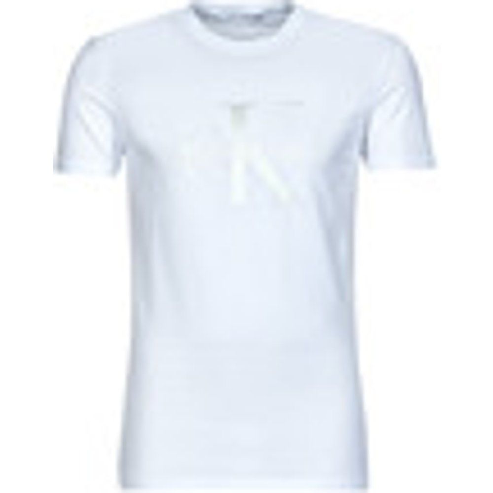 T-shirt MONOLOGO TEE - Calvin Klein Jeans - Modalova
