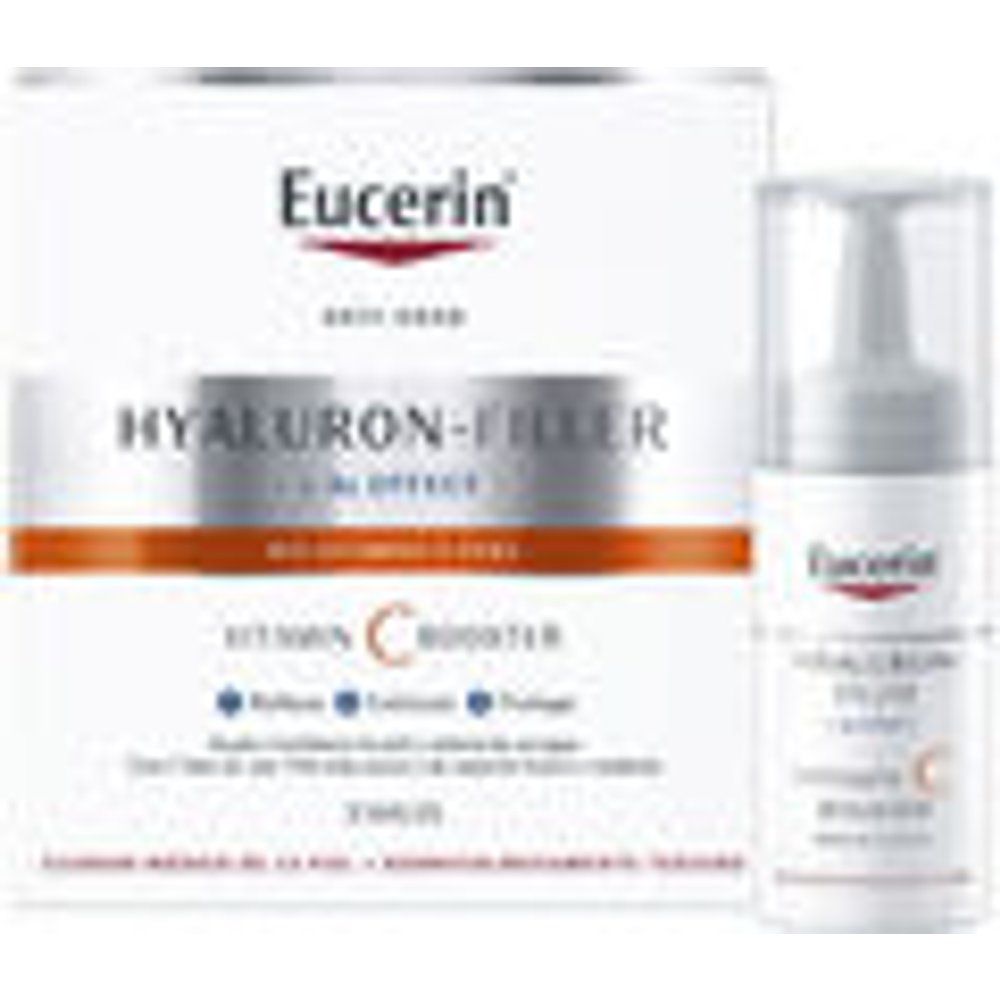 Idratanti e nutrienti Hyaluron-filler Vitamina C Booster Ampollas 3 X - Eucerin - Modalova