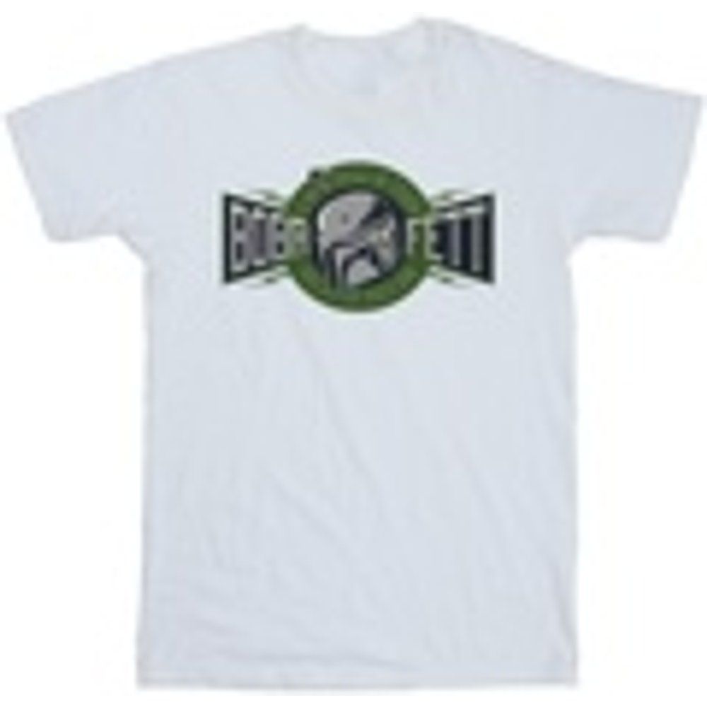 T-shirts a maniche lunghe New Outlaw Boss - Star Wars: The Book Of Boba Fett - Modalova