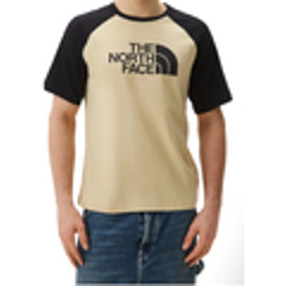 T-shirt The North Face NF0A87N7 - The North Face - Modalova