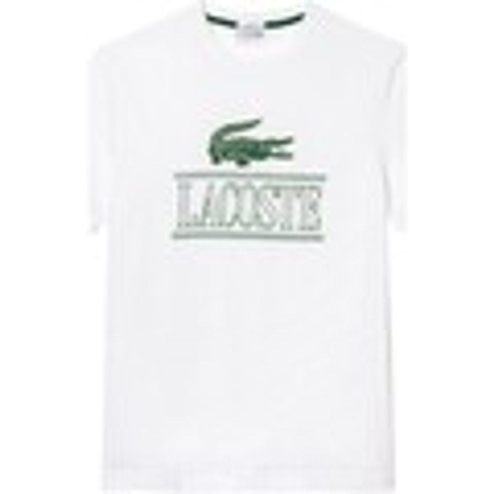 T-shirt Lacoste TH1218 001 - Lacoste - Modalova