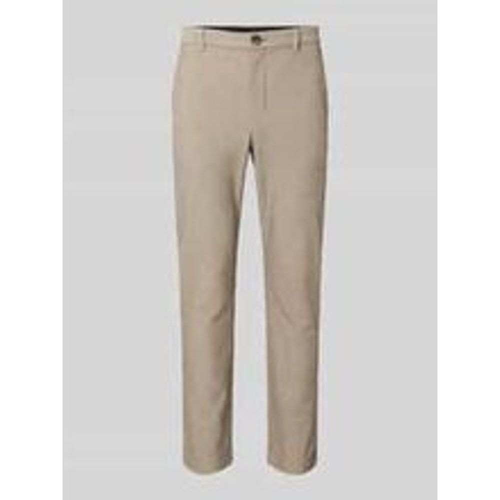 Chino mit Eingrifftaschen Modell 'ROBERT' - Selected Homme - Modalova