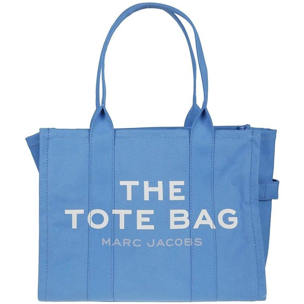 Totes & Shopper - Spacious Cotton Canvas Tote With Adjustable Strap - Gr. unisize - in - für Damen - Marc Jacobs - Modalova