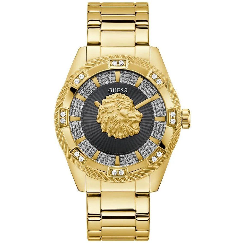 Uhren - Quarz-Analoguhr Beast - Gr. unisize - in - für Damen - Guess - Modalova