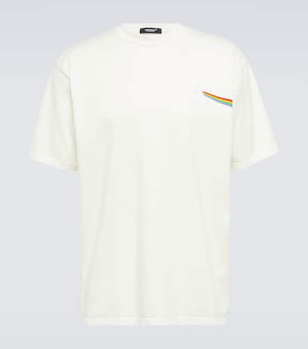 T-shirt in jersey di cotone con stampa - Undercover - Modalova