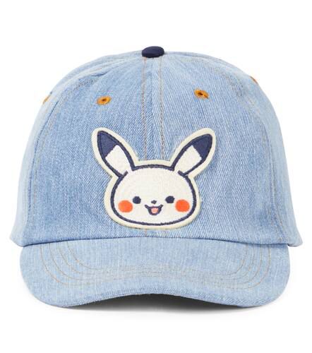 X Pokémon - Cappello da baseball Arnold in denim - Bonpoint - Modalova