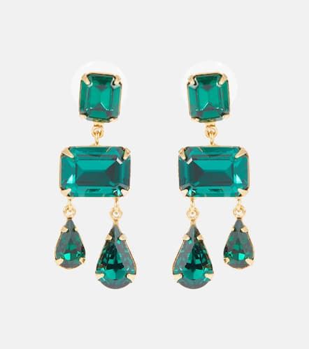 Lucille crystal earrings - Jennifer Behr - Modalova