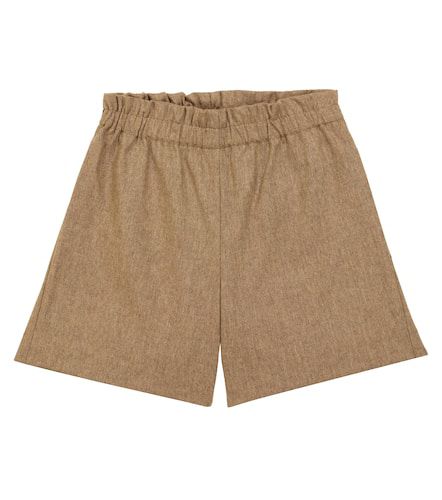 Bonpoint Shorts in misto lana - Bonpoint - Modalova
