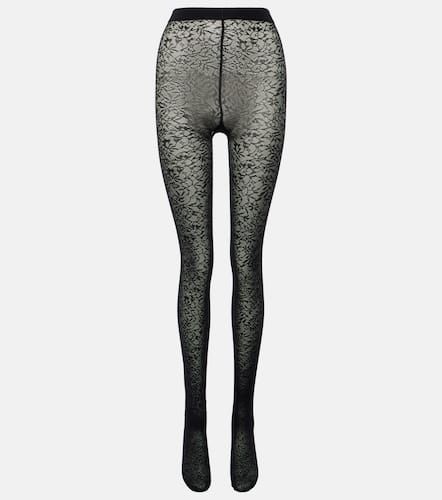 Wolford Collant in jacquard - Wolford - Modalova