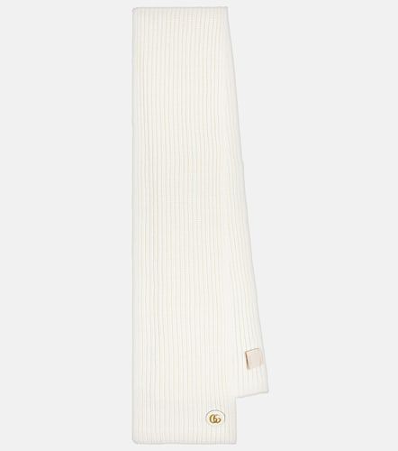 Gucci Sciarpa in lana e cashmere - Gucci - Modalova