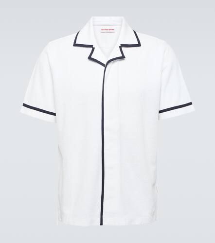 Camicia Griffith in spugna di cotone - Orlebar Brown - Modalova
