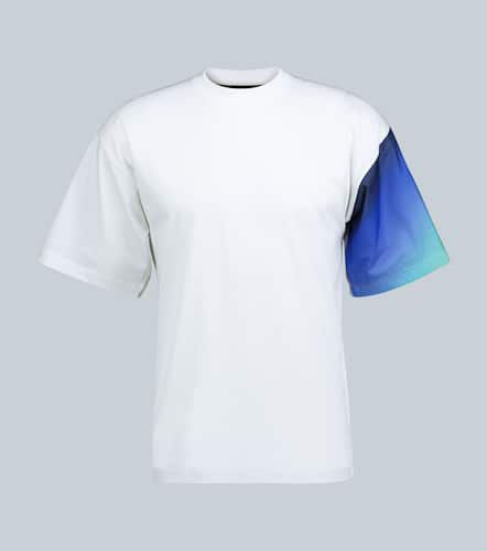 Prada T-shirt in cotone - Prada - Modalova