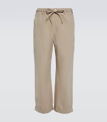 Pantaloni Morris in tessuto tecnico - Nanushka - Modalova